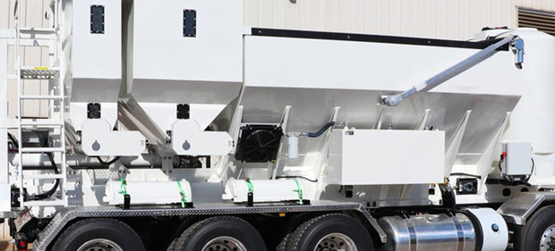 concrete delivery Peckham